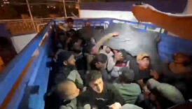 hatayda gocmen operasyonu fileyle kapatilan kamyonet kasasinda yakalandilar Fs3tLQOe