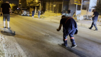 hatayda kazada kopan parmagi gece karanliginda aradilar tMHaEKk5