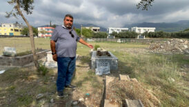 hatayda mezar taslarina zarar veren sahis ortaya cikti 7ci2shWe