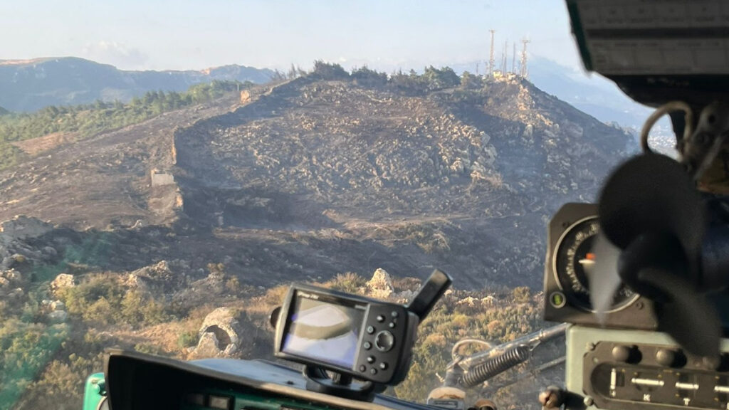 hataydaki orman yangini kontrol altinda Mq9gdIZI