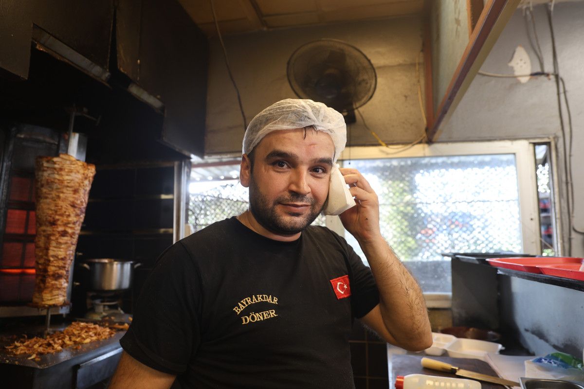 hatayin kavurucu sicaginda doner ustalarinin zorlu mesaisi 0