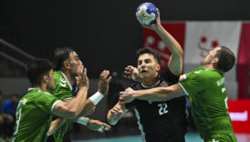 Hentbol Erkekler Süper Kupası'nda şampiyon Nilüfer Belediyespor! 3 hentbol erkekler super kupasinda sampiyon nilufer belediyespor gOqbB1qf