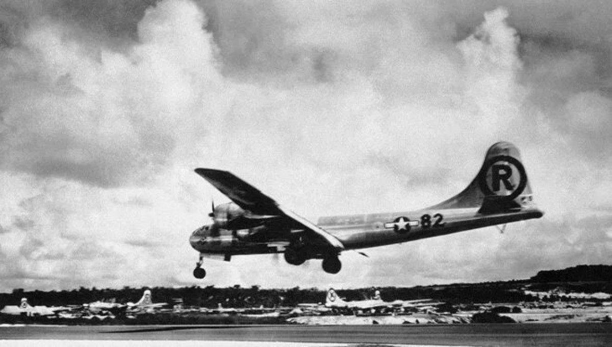 Hiroşima'ya atılan atom bombasının üzerinden 80 yıl geçti 1 hirosimaya atilan atom bombasinin uzerinden 80 yil gecti 0 2w9EbcXQ