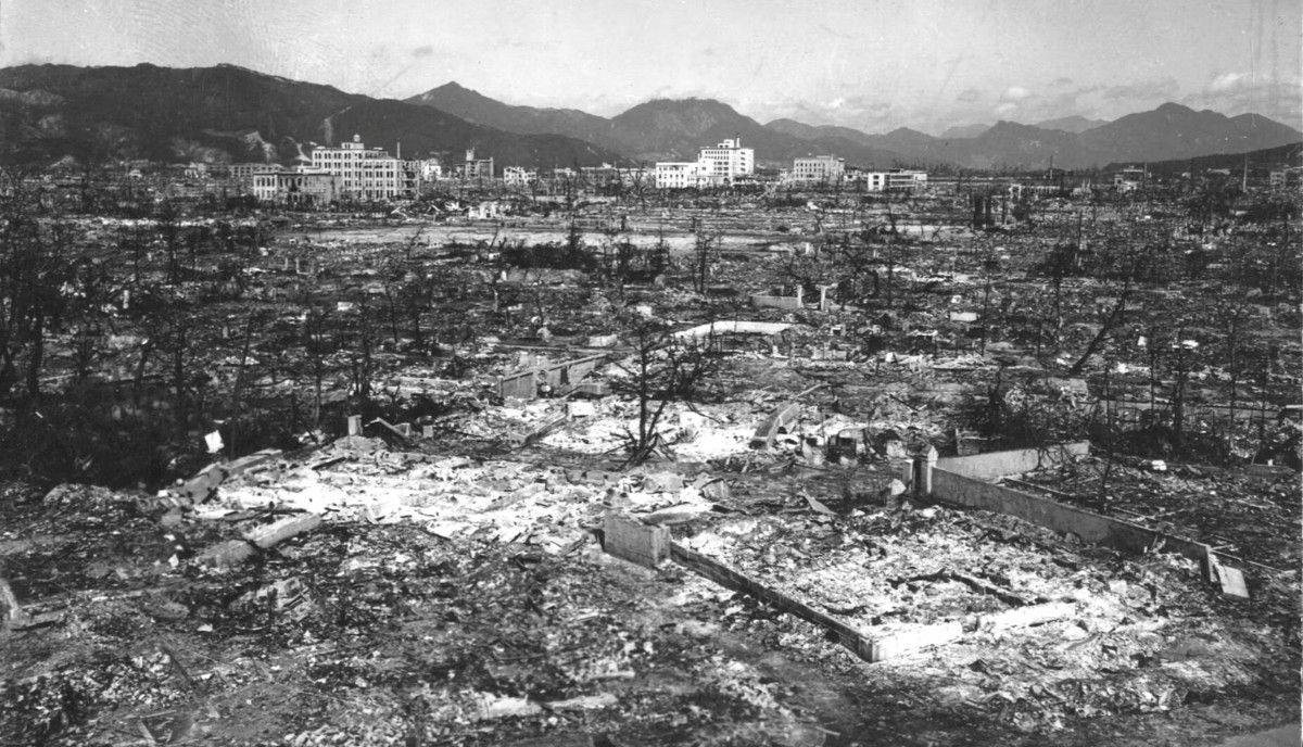 Hiroşima'ya atılan atom bombasının üzerinden 80 yıl geçti 4 hirosimaya atilan atom bombasinin uzerinden 80 yil gecti 3 k7eNMBTF