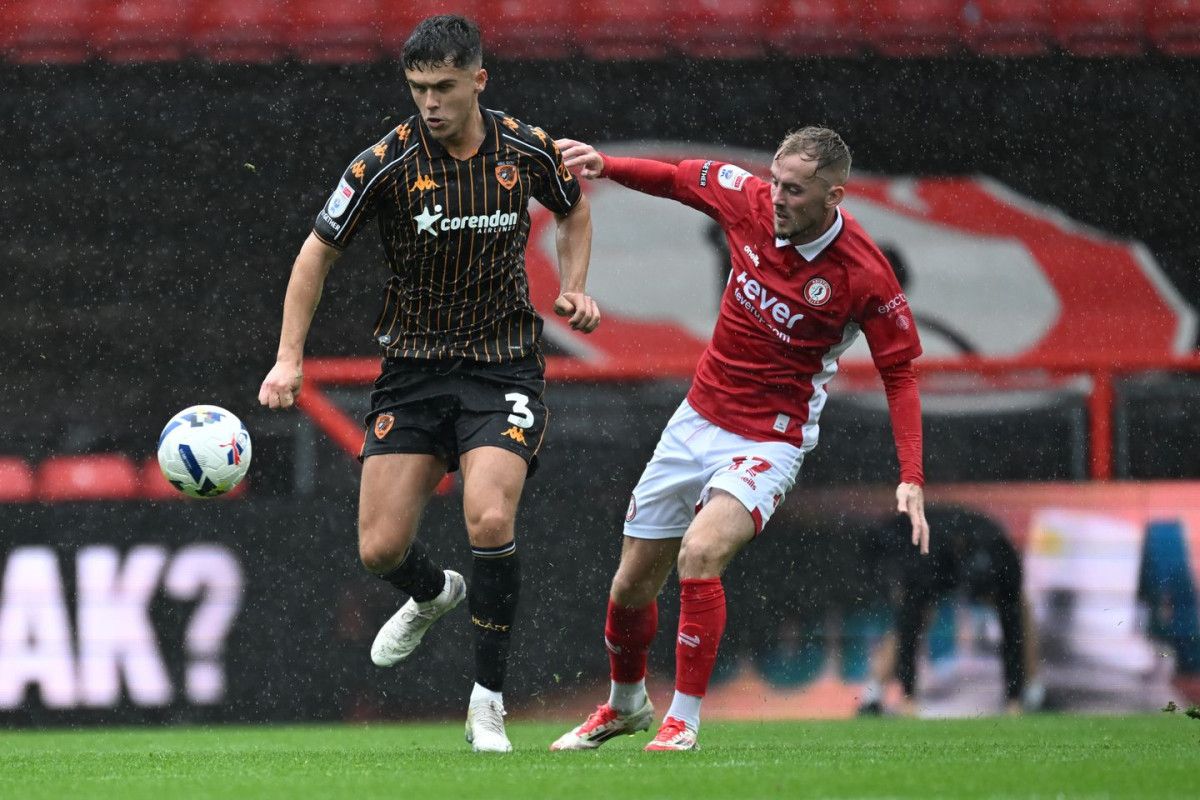 hull city bristol cityye yenildi 1