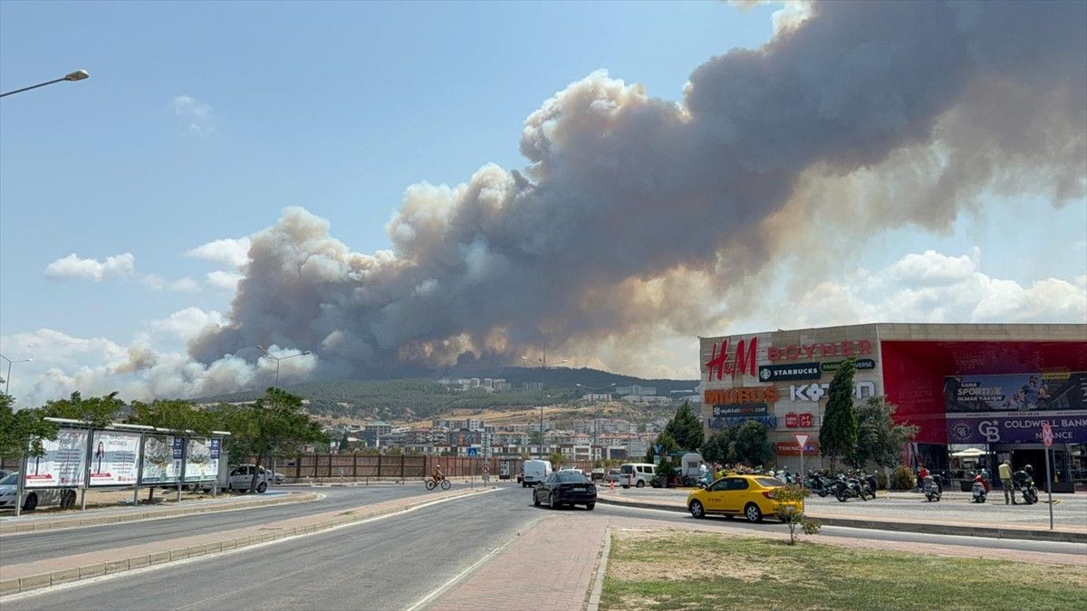 ibrahim yumakli canakkaledeki yanginlar buyuk oranda kontrol altina alinmistir 1 O1aTaYu8