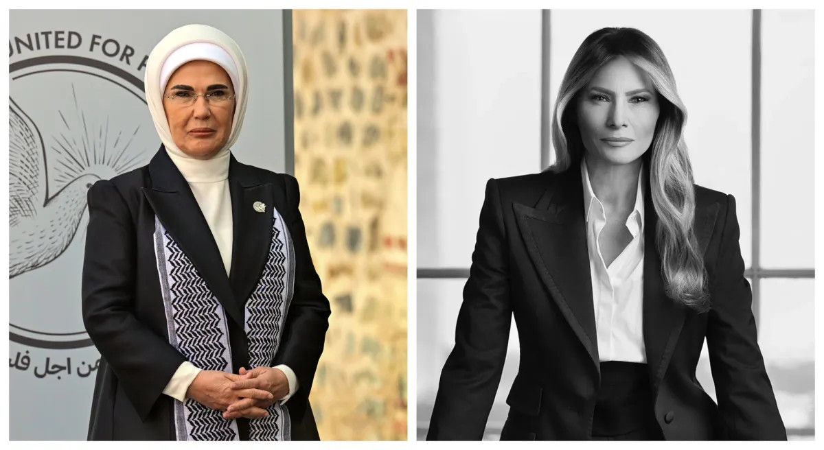 ibrahim yumaklidan emine erdoganin melania trumpa gonderdigi mektuba iliskin aciklama 1 T2nfpEIC