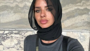 icardinin sevgilisi suarez taktigi basortusu icin elestiren takipcisine yanit verdi D1t5HbDq