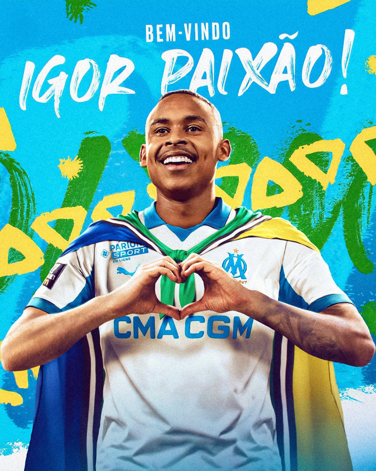 Igor Paixao, Olimpik Marsilya'ya transfer oldu 2 igor paixao olimpik marsilyaya transfer oldu 1 H4lr7D7h