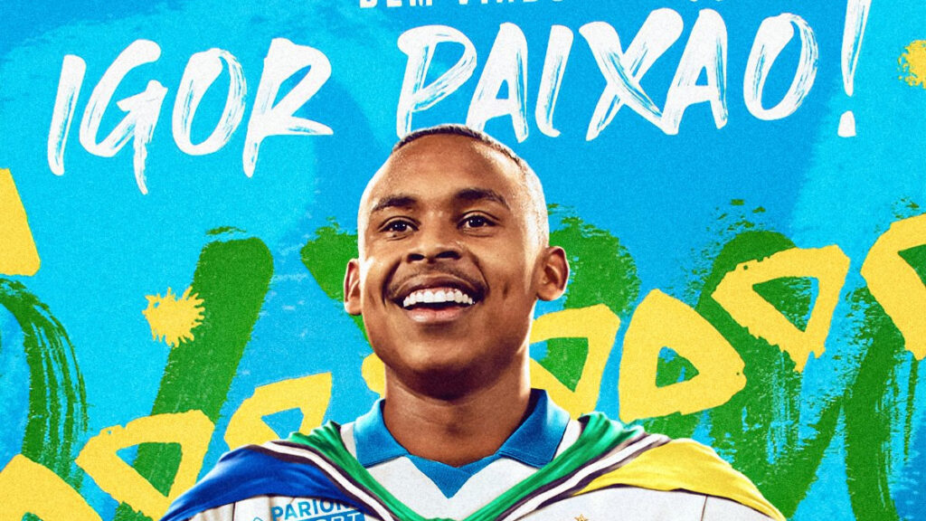 igor paixao olimpik marsilyaya transfer oldu bc83Inle