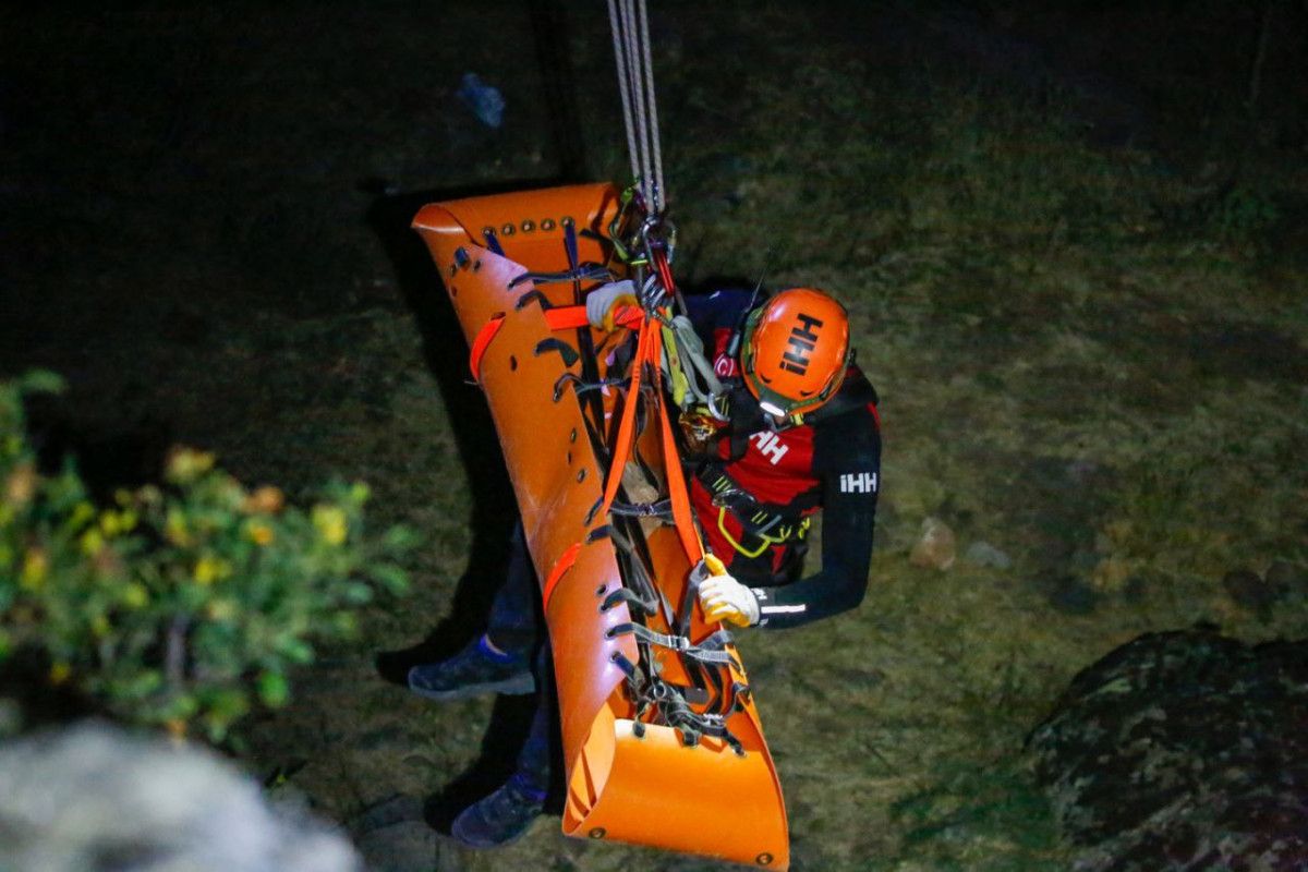 ihh 5inci ulusal afet yonetimi tatbikatini tamamladi 14 9LY8zFur