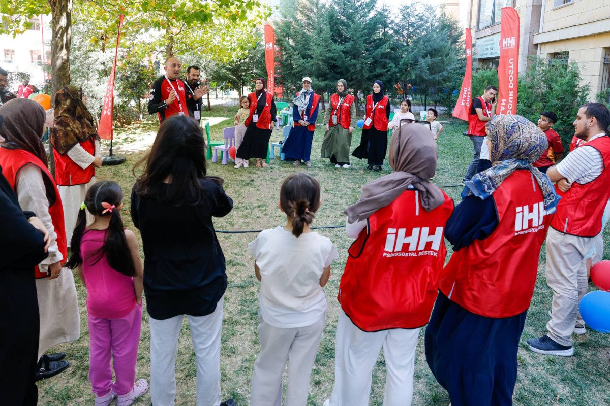 ihh 5inci ulusal afet yonetimi tatbikatini tamamladi 5