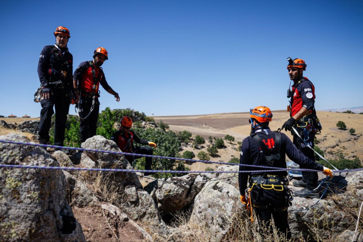 ihh 5inci ulusal afet yonetimi tatbikatini tamamladi 6 8aWCeyu1