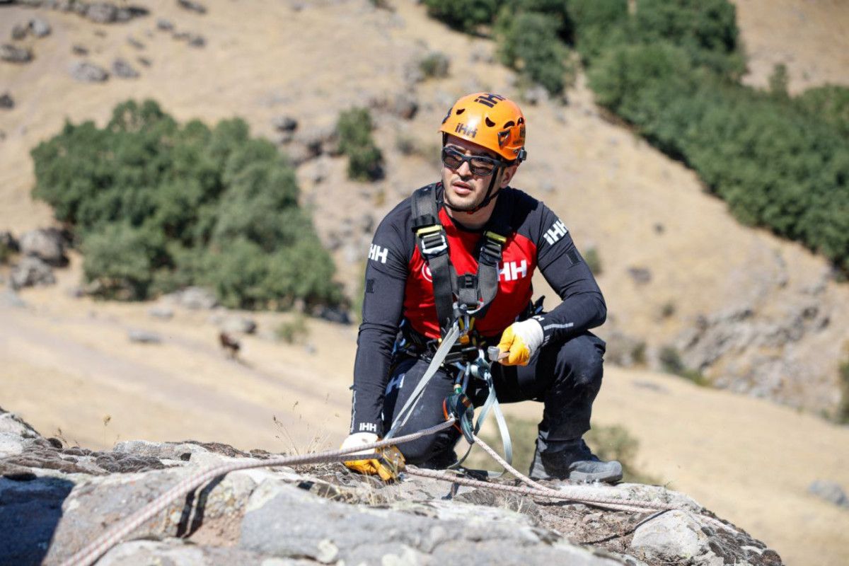 ihh 5inci ulusal afet yonetimi tatbikatini tamamladi 7