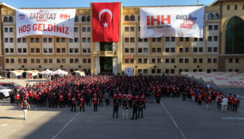 ihh 5inci ulusal afet yonetimi tatbikatini tamamladi xJ9pwdAq