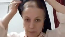 İlahiyatçı Emine Yücel başörtüsünü çıkardı: Bu tepkisel bir eylem 9 ilahiyatci emine yucel basortusunu cikardi bu tepkisel bir eylem EZNsp765