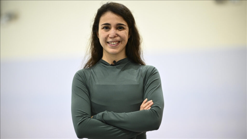 ilke ozyuksel dunya sampiyonasinda 7 oldu 7UnjOri1