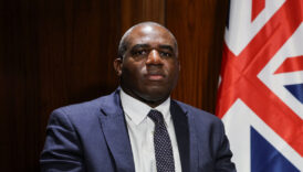 ingiltere disisleri bakani lammy israilin saldirisi karsisinda dehsete dustum JtwqE5xT