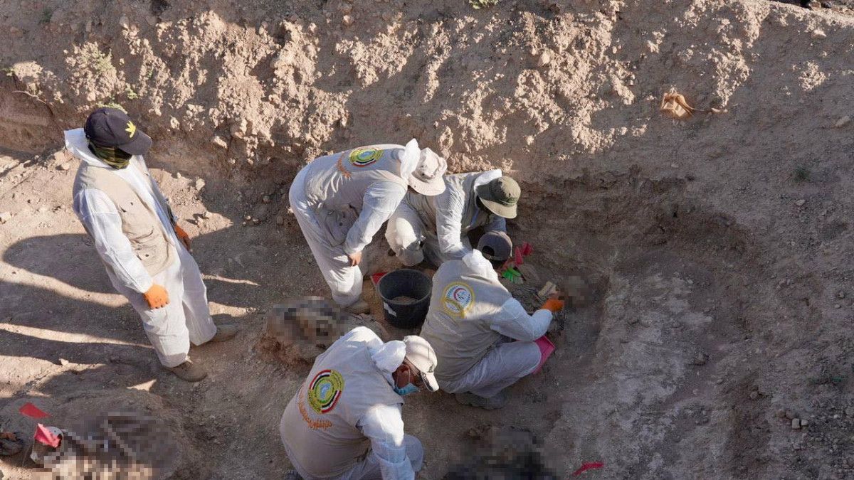irakta deastan kalma toplu mezar kazilmaya baslandi 5 tmd295M1