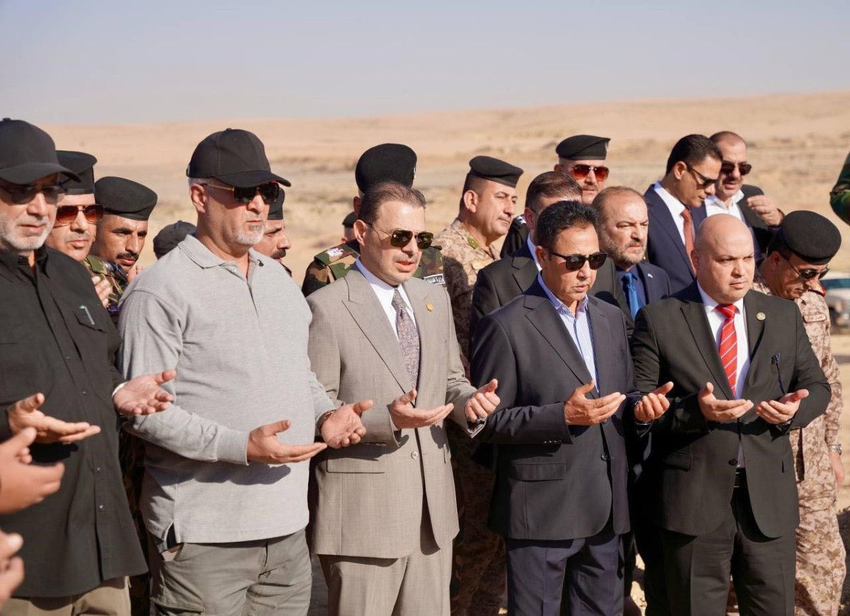 irakta deastan kalma toplu mezar kazilmaya baslandi 8 R1uibO3a