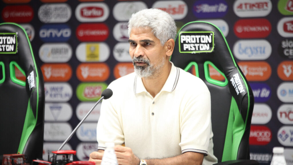 ismet tasdemir kirilma anlarinda genelde ibre konyaspora dondu w26Dtqbk