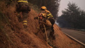 ispanyada buyuk capli orman yangini sayisi 20ye cikti y182lyEW