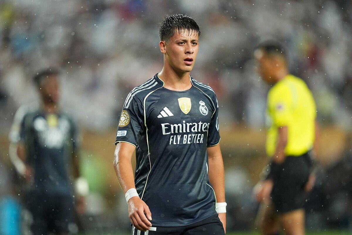 İspanyol basını yazdı: Real Madrid, Arda Güler için dev teklifi reddetti 1 ispanyol basini yazdi real madrid arda guler icin dev teklifi reddetti 0 naPBqMAw