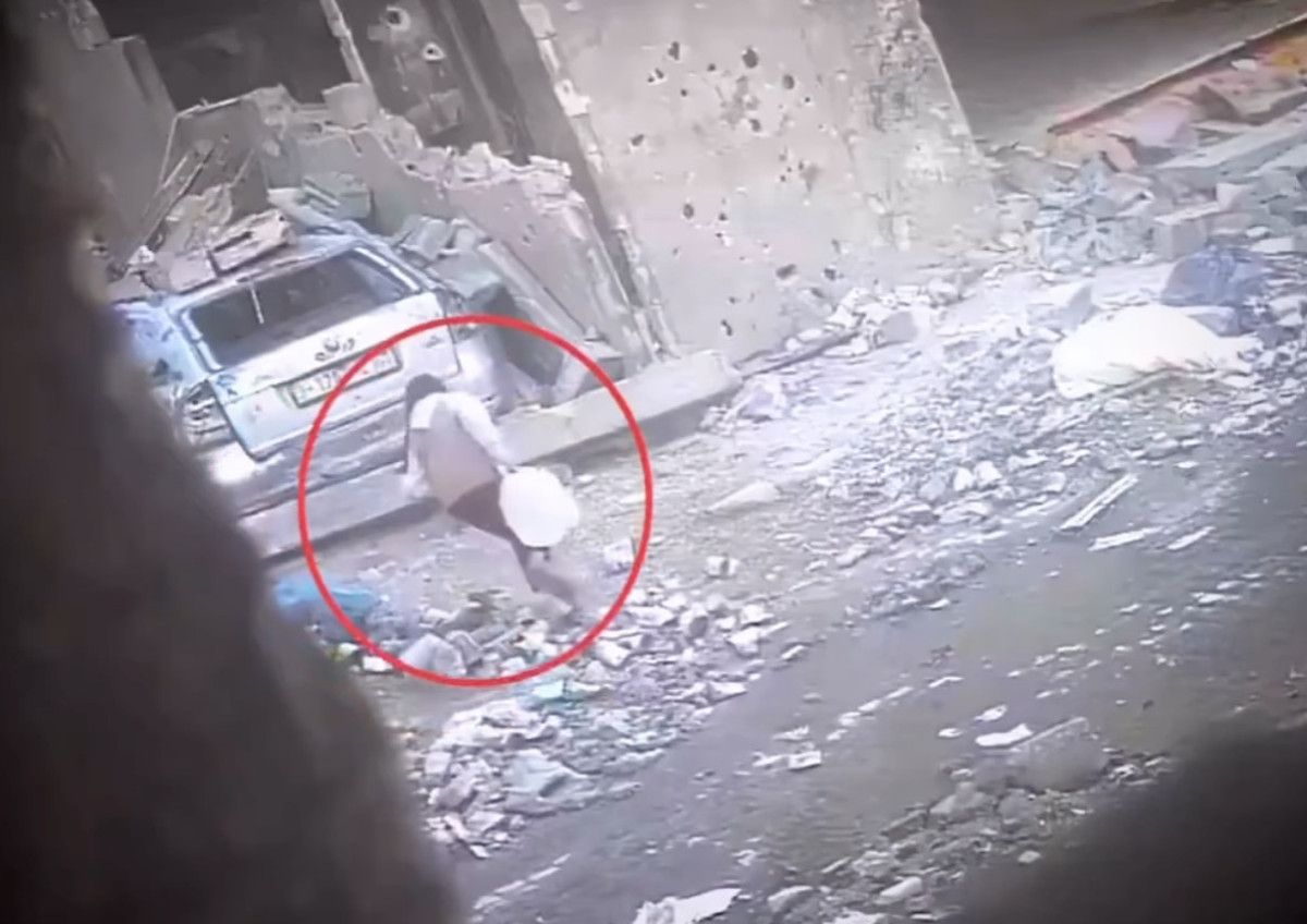 israil ailesine su tasiyan kiz cocugunu iha ile hedef aldi 0 R89zkhac