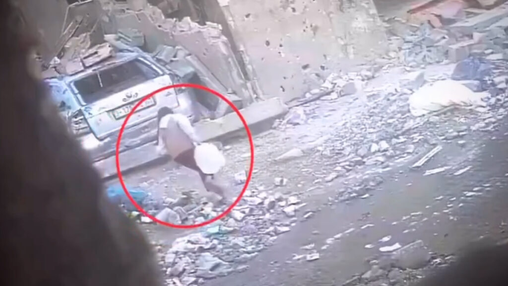 israil ailesine su tasiyan kiz cocugunu iha ile hedef aldi aMI85u7k