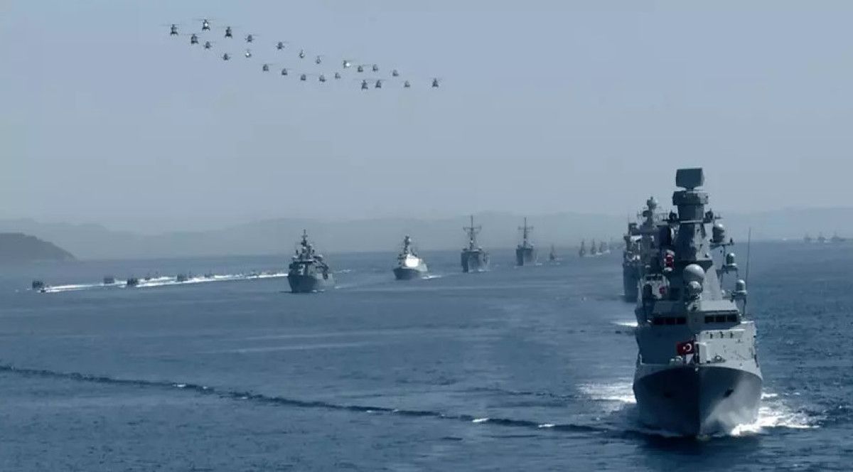 İsrail basını: Türkiye “Mavi Vatan” vizyonuyla Doğu Akdeniz’de etkisini artırıyor 3 israil basini turkiye mavi vatan vizyonuyla dogu akdenizde etkisini artiriyor 2 Myprf1v2