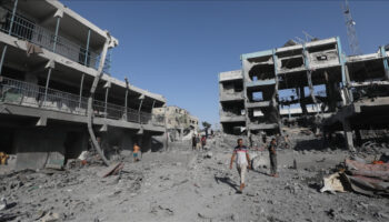 israil gazzede bilim dunyasini da hedef aldi DlgUCeZ5