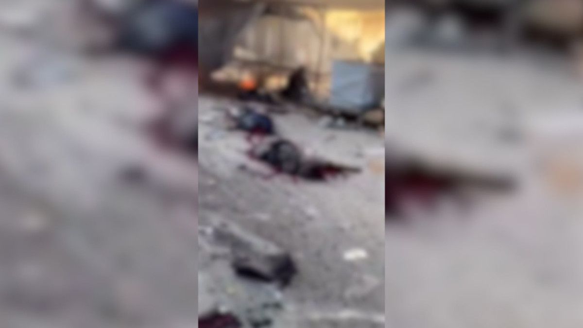 İsrail Gazze'ye kara harekatı başlattı: Kan donduran görüntüler 7 israil gazzeye kara harekati baslatti kan donduran goruntuler 6 L2JPw79X