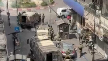 israil ramallah sehrine saldirdi 24 yarali KCXcT7z8