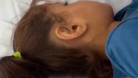 İsrail saldırılarında kafasına mermi saplanan Filistinli kız çocuğu, hayata tutundu 8 israil saldirilarinda kafasina mermi saplanan filistinli kiz cocugu hayata tutundu yHtJqXF1