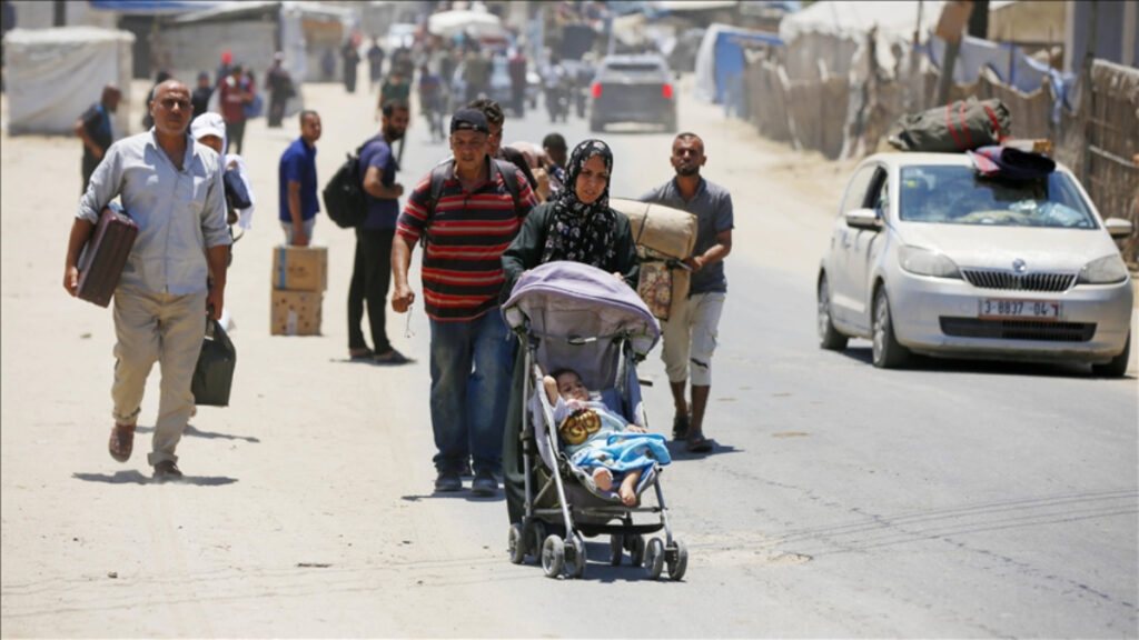 israilden gazze seridinin tamamini isgal hazirligi wTt7EABa