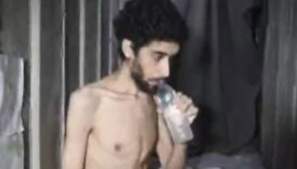 israilin dayattigi acliktan zayiflayan israilli esir israilde ogrendigim her sey yalan VRdJRSYE