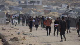 israilin gazzedeki filistinlileri guney sudana yerlestirme plani bmD18gqA