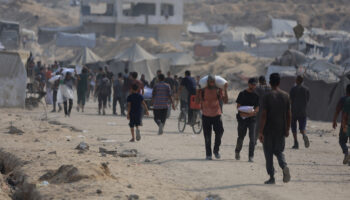 israilin gazzedeki filistinlileri guney sudana yerlestirme plani bmD18gqA