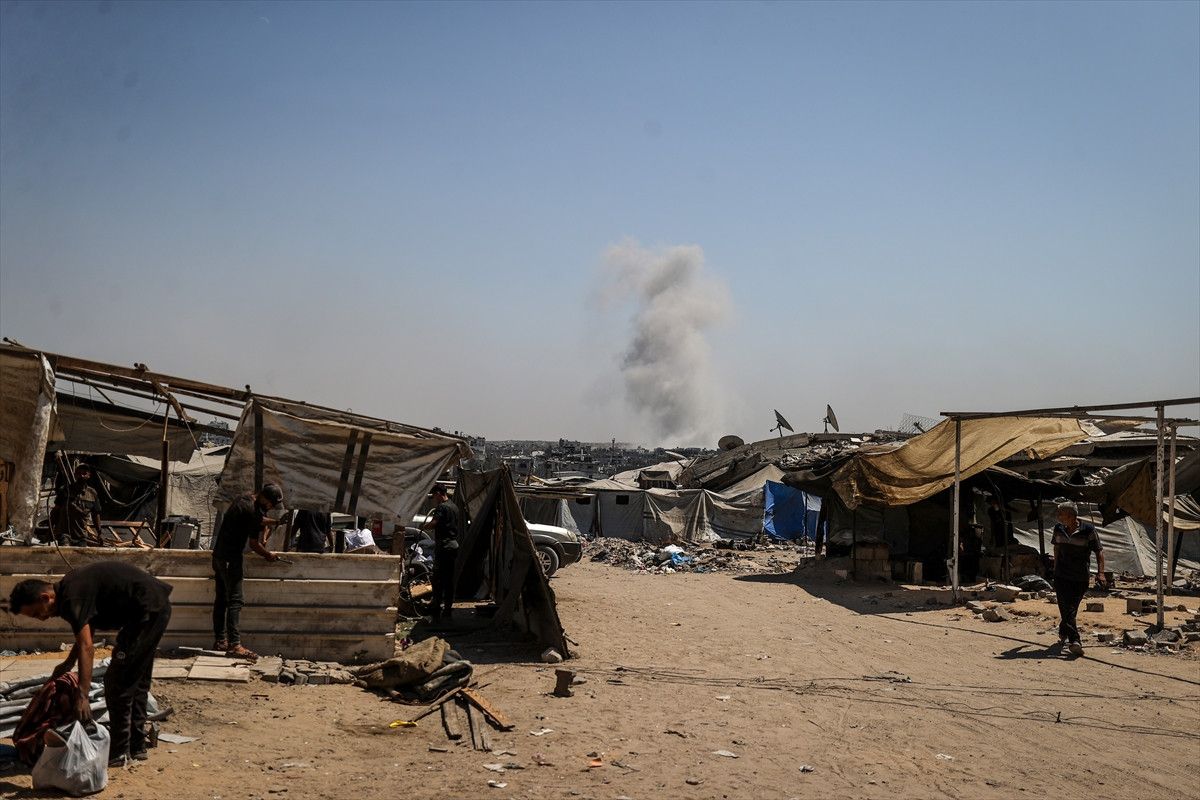 israilin gazzeye saldiri duzenledi 61 kisi hayatini kaybetti 0 3L5cPjWp