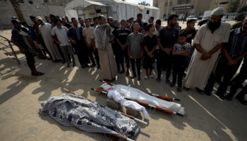 israilin gazzeye saldirilarinda 58 kisi hayatini kaybetti rfriR9YN