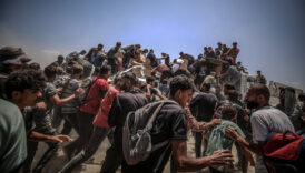 israilin gazzeye saldirilarinda 64 filistinli hayatini kaybetti 3xZN3GGV