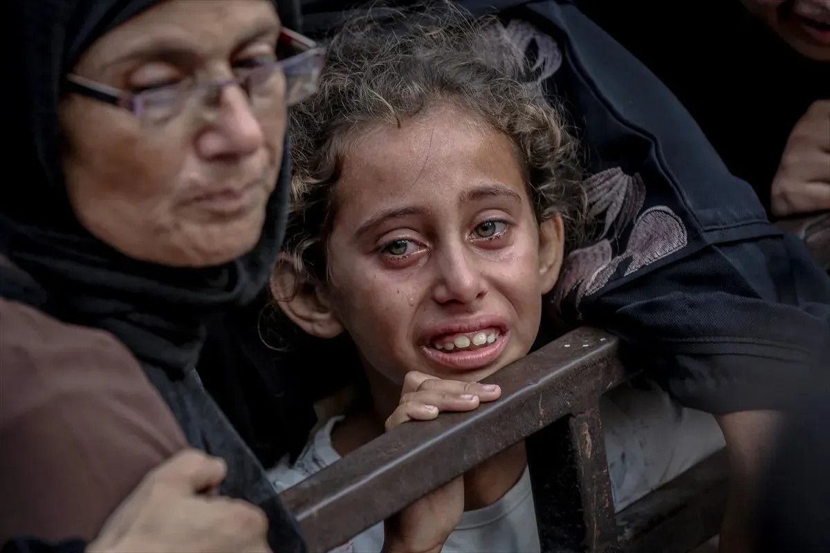 israilin gazzeye saldirilarinda can kaybi 61 bin 430a cikti 0