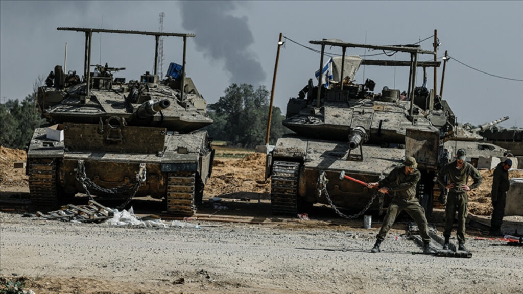 israilin gazzeyi isgal plani 100 bin askerle saldiracaklar dz1yFECK