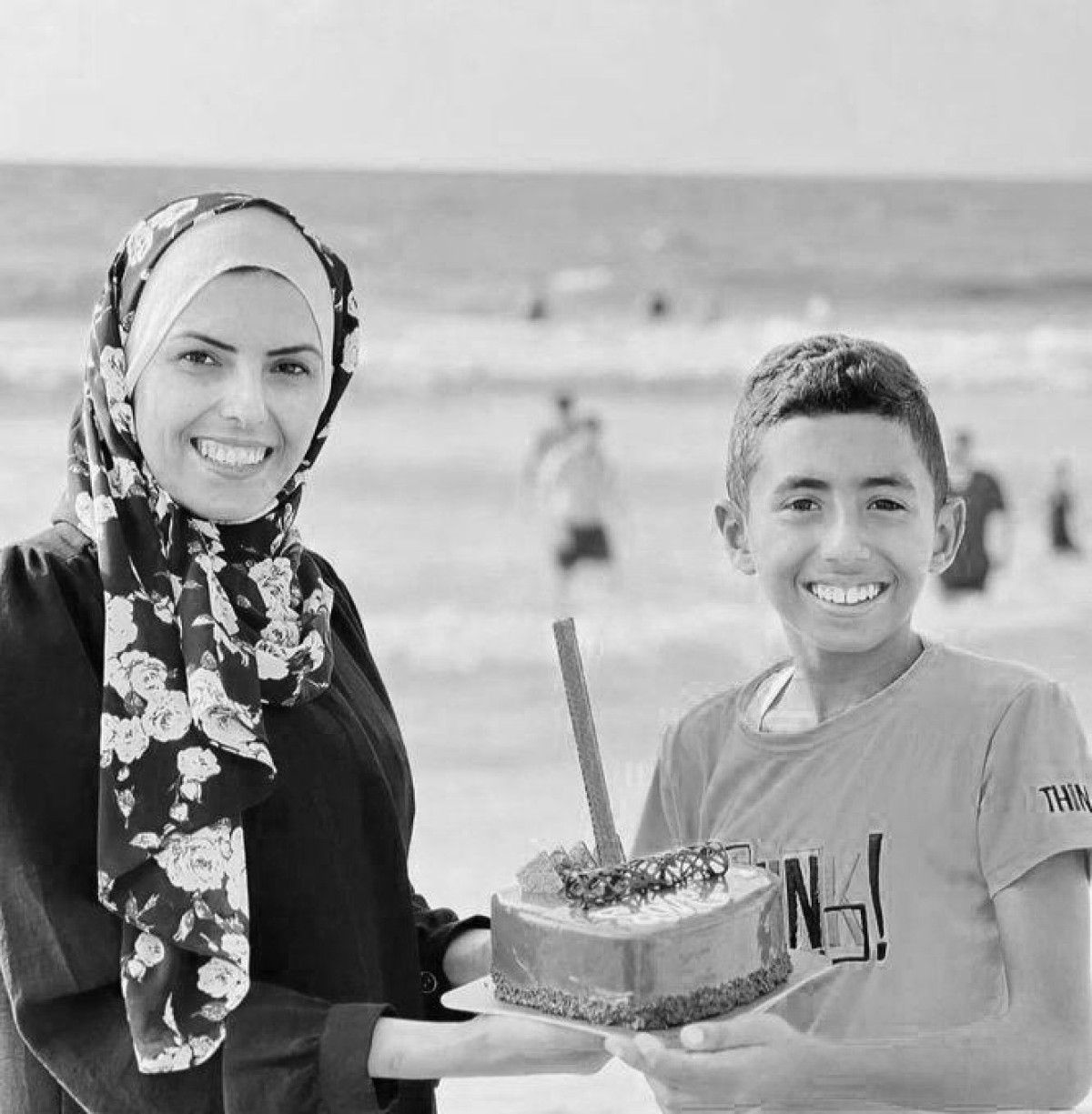 israilin oldurdugu gazeteci meryemin ogluna vasiyeti yurekleri dagladi 1 UC8hdETe