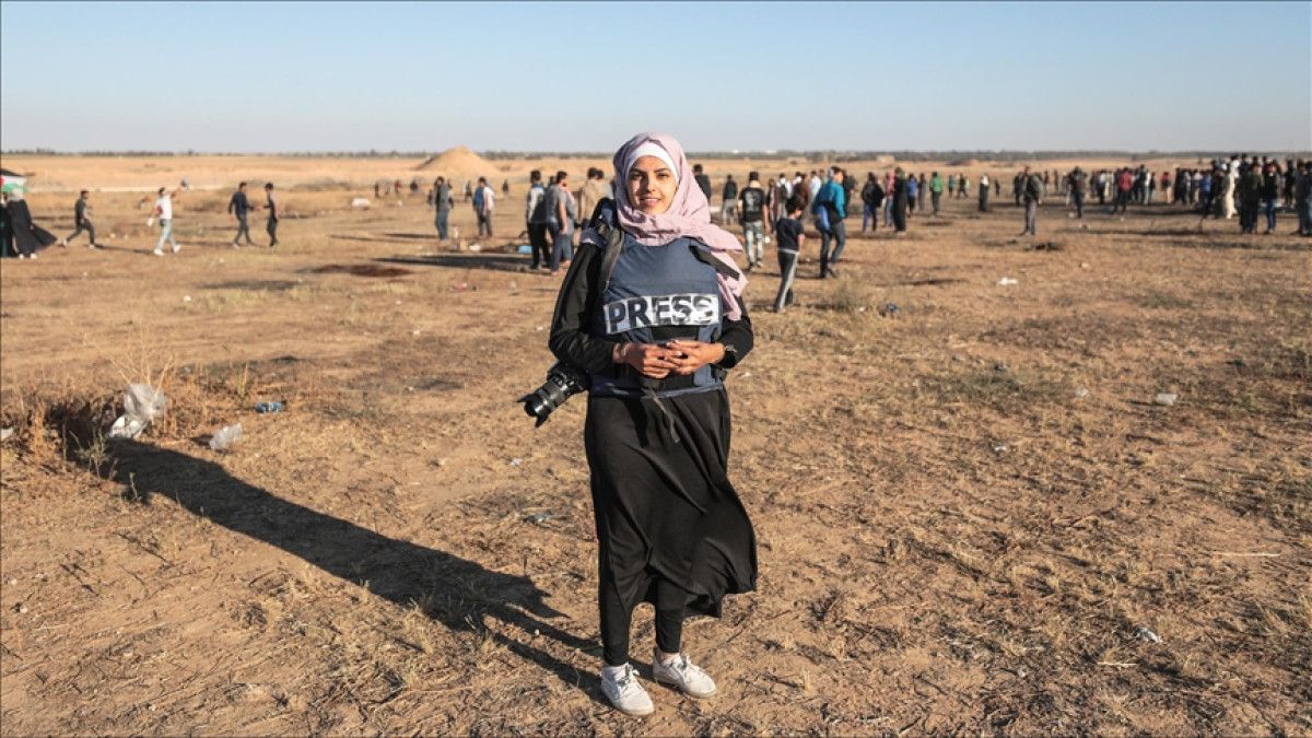 israilin oldurdugu gazeteci meryemin ogluna vasiyeti yurekleri dagladi 2 mIiQFf8L