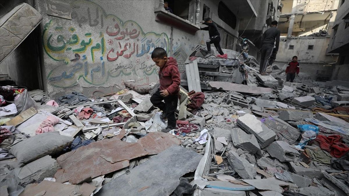 israilin saldirilari altindaki gazzede can kaybi 61 bin 499a yukseldi 1 S4N4mSj9