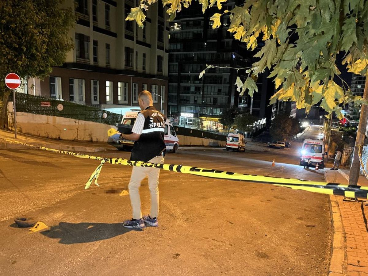 istanbul bahcelievlerde silahli saldirida 1 kisi oldu 0 vGgTIakG