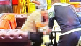 istanbul cekmekoyde kafede oturan adam basindan vuruldu K8dFidfA