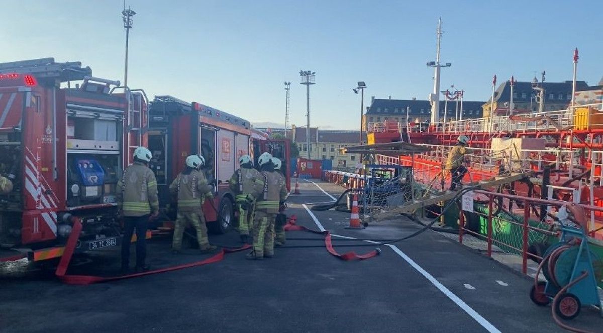 İstanbul Haydarpaşa Limanı’nda yangın 2 istanbul haydarpasa limaninda yangin 1 sQkKR7r7