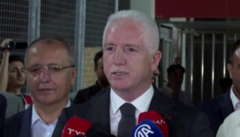 istanbul valisi davut gul ben dahil herkes maca biletle gelecek CHWXZAjM